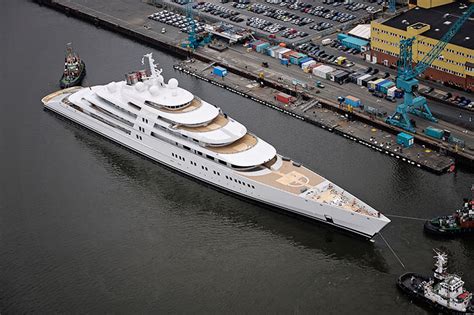 Azzam: The Largest Yacht in the World « YachtWorld UK