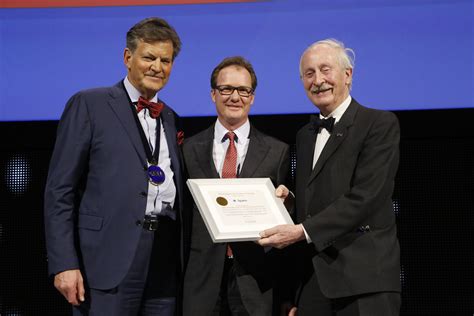 Prostate Cancer Research Award Winner 2015 – EAU Congress History