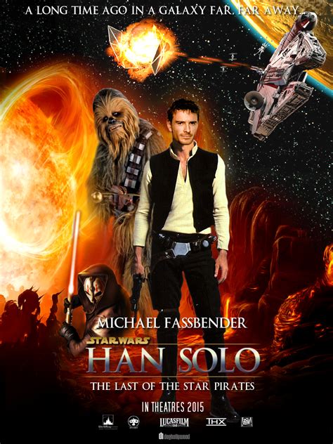 Star Wars: Han Solo Movie Teaser Poster by DogHollywood on DeviantArt