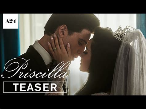 Sofia Coppola's PRISCILLA Trailer Brings Priscilla Presley's Story to ...