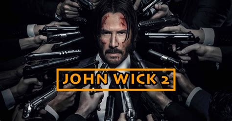 john-wick-2-guns - Troyann.pl