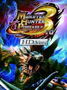 Monster Hunter Portable 3rd HD Ver. (2011)