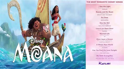 Moana Soundtrack Full Movie Playlist 2018 - YouTube