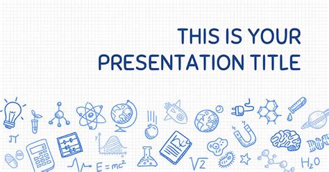 Mẫu PowerPoint khoa học - Download.com.vn