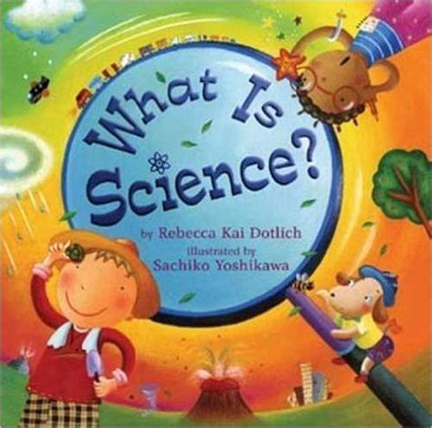 Being a Scientist: Books for Little Scientists - Second Grade Stories