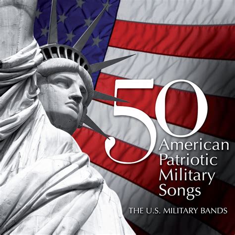 50 American Patriotic Military Songs – Altissimo!