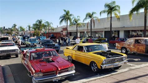 Vroom, vroom: Car shows in San Diego County - SDtoday