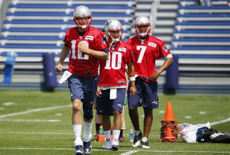 New England Patriots Preview: Quarterbacks