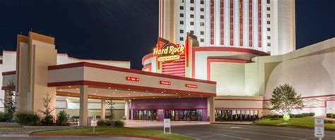 Hard Rock Hotel & Casino Tulsa schedules Career Fair for Jan. 24 | Business-farm ...