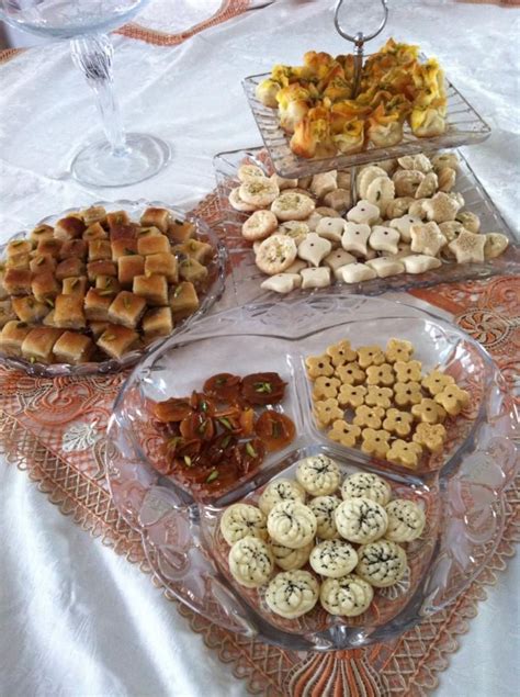 Treditional Iranian Sweets | Persian cuisine, Persian food, Iran food