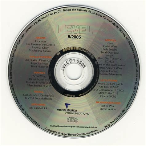 level:2005:5 [reviste vechi]
