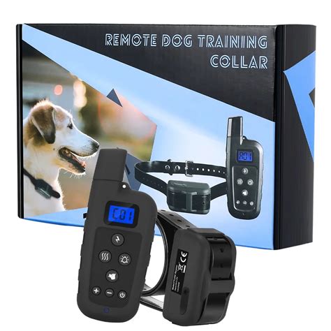 Trainertec Wholesale Price Dog Training Collar With Remote Controller E Collar Dog Training-in ...