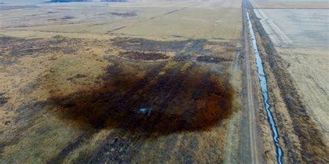 EGEB: Keystone oil spill in ND, US green energy grows - Electrek