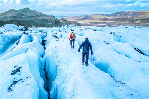 The Incredible Glaciers of Iceland