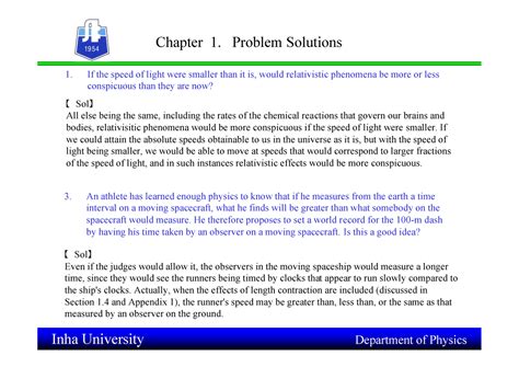 Solution-manual-of-physics-by-arthur-beiser compress - Chapter 1. Problem Solutions If the speed ...