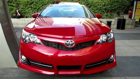 Toyota Camry 2014 Sport