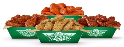 Wingstop Gluten Free Menu Guide 2023 - Eating Works