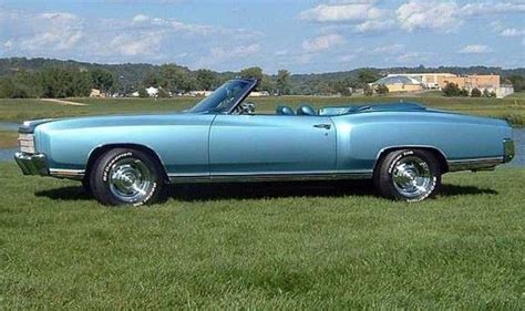 1970 Monte Carlo convertible in 2023 | Vintage muscle cars, Chevy ...