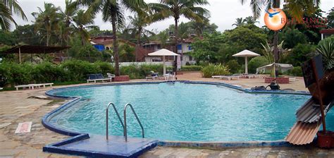 Hopetaft: Hotel Paradise Village Beach Resort Goa