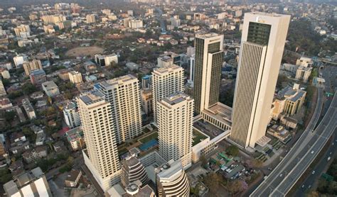 Nairobi's Ksh62 Billion GTC Centre Gears Up For Occupancy