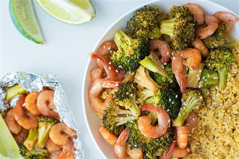 Shrimp Nutrition: 6 Nutrition Facts to Know | The Healthy