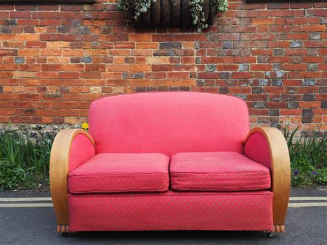 Art Deco Sofa | 528442 | Sellingantiques.co.uk