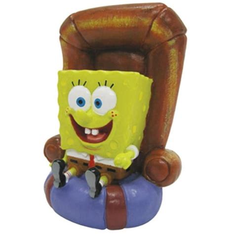 Spongebob In Chair - 5 in. - Walmart.com - Walmart.com