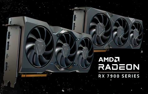 RGT: Radeon RX 7800 XT, RX 7700 XT, RX 7600 XT and RX 7600 GPU ...