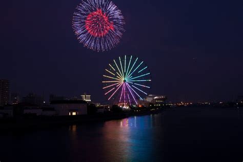 Nagoya Port Festival: Celebrating the Ocean Day | Kawaii Aichi - Travel to Aichi Prefecture ...