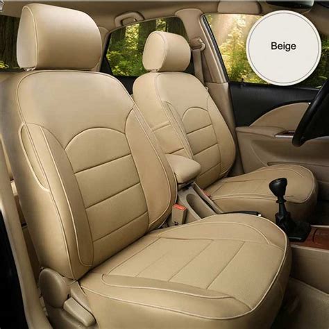 10 Best Leather Seat Covers For Hyundai Santa Fe