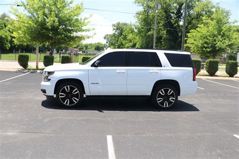 Used 2019 Chevrolet Tahoe LT LUXURY RST EDITION 4WD W/NAV For Sale ...