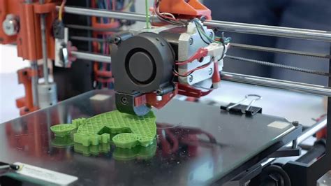 3D Plastic Printer - Stock Video | Motion Array