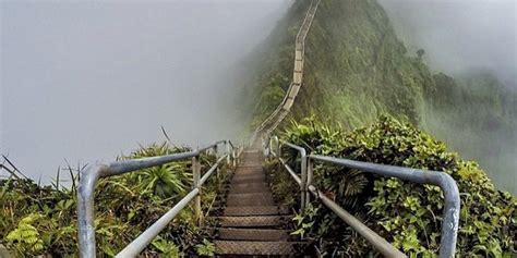 Daylenn Pua Still Missing After Climbing Hawaii's Infamous 'Stairway To Heaven' | HuffPost