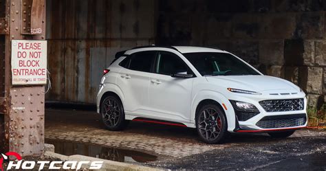 2022 Hyundai Kona N Review: The Best Hot Hatchback Masquerading As A Crossover