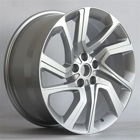 silver wheels for nissan navara | Nissan navara, Forged rims, Wheels ...