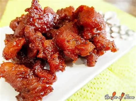 Homemade pork tocino recipe with 48 hours of marination!