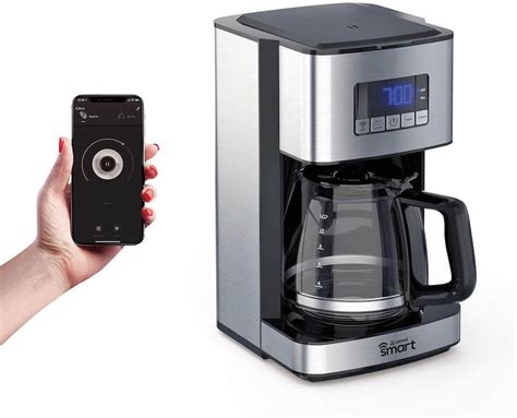 Top 3 Smart Coffee Maker Machines (2020 review) • Ensmartech