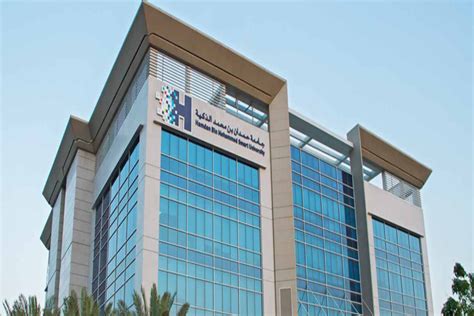 Machine learning technology gives Dubai university building "a brain ...