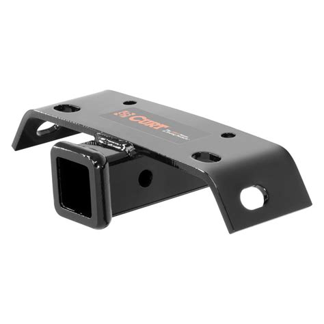 CURT® - Class 1 Bumper Trailer Hitch with Receiver Opening