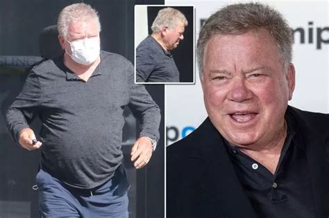 William Shatner Recent Photo - William Shatner Says He Would Love To ...