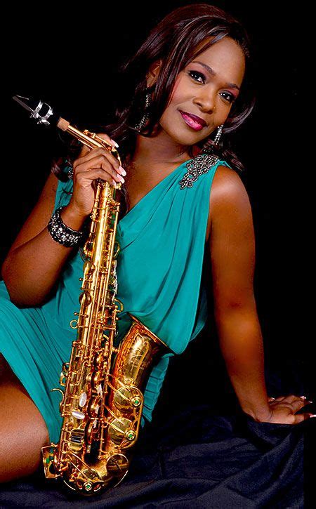 Jeanette Harris | Female musicians, Jazz music, Jazz saxophonist