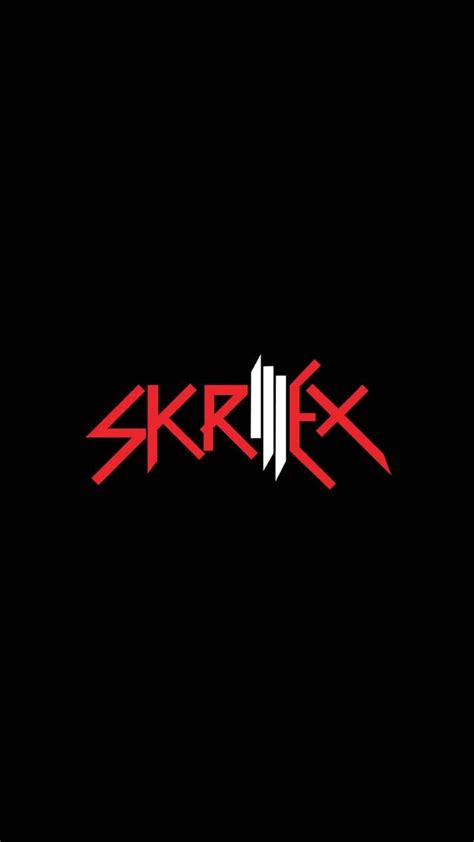 Skrillex Logo Wallpapers - Wallpaper Cave