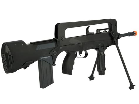 FAMAS F1 EVO AEG Bullpup Airsoft Rifle | ReplicaAirguns.us