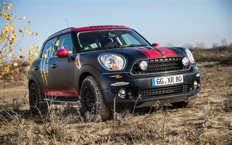 2013 Mini Countryman X Raid Service Vehicle Wallpaper | HD Car Wallpapers | ID #3758