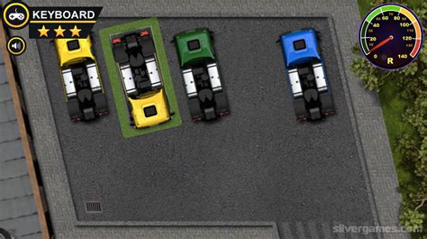 Truck Parking - Free Truck Parking Game Online