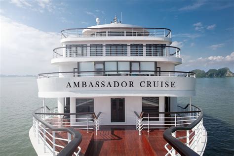 Ambassador Cruise - Booking