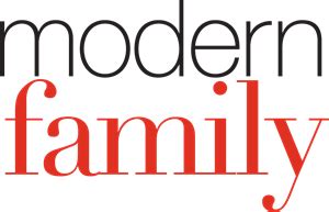 Modern Family Logo PNG Vector (SVG) Free Download