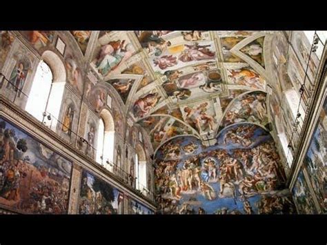 Art History Abbreviated: Sistine Chapel - YouTube | Sistine chapel, Art history, Sistine