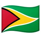 🇬🇾 Flag: Guyana Emoji Meaning with Pictures: from A to Z