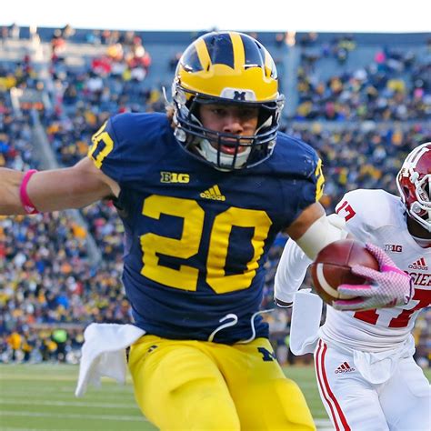 Michigan Football: Wolverines Offense Taking Flight with Unexpected ...